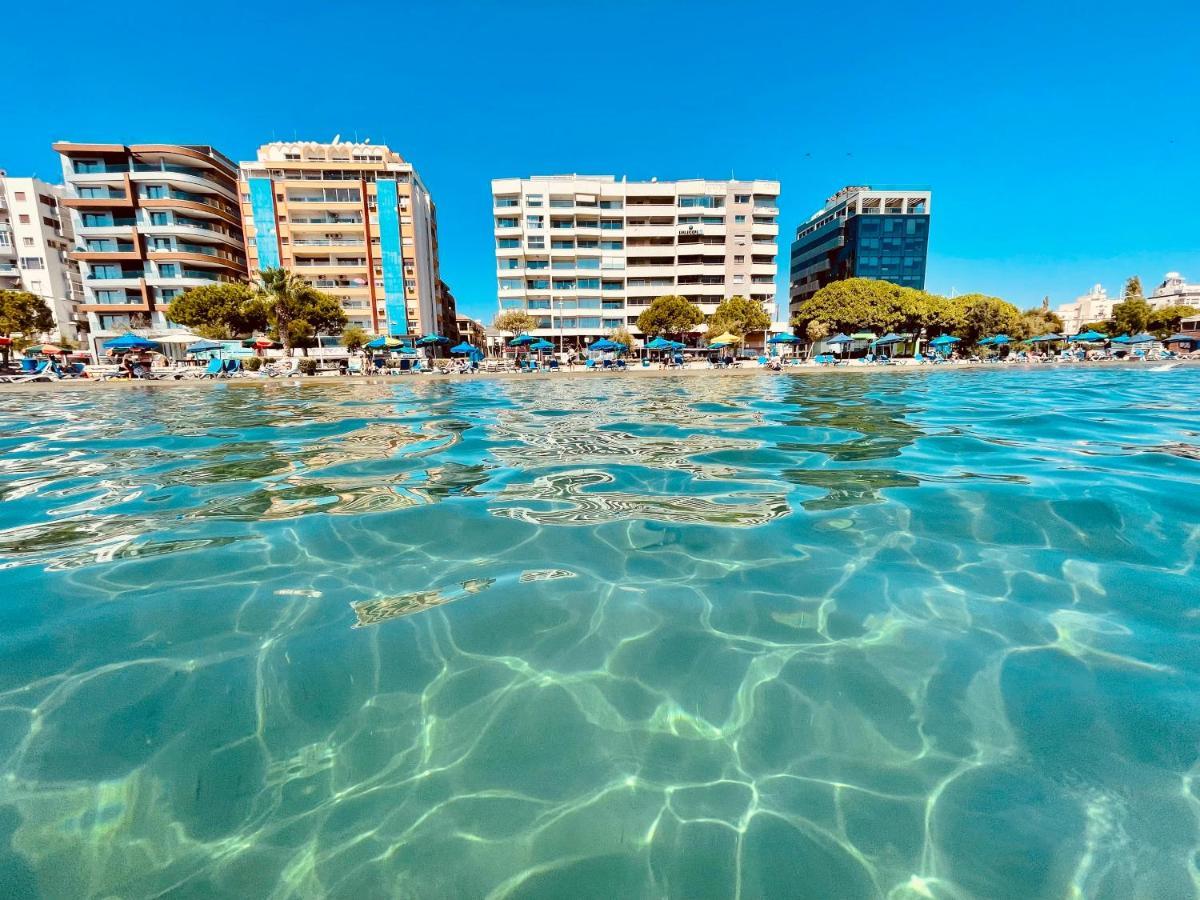Eden Dream Apartments Limasol Dış mekan fotoğraf