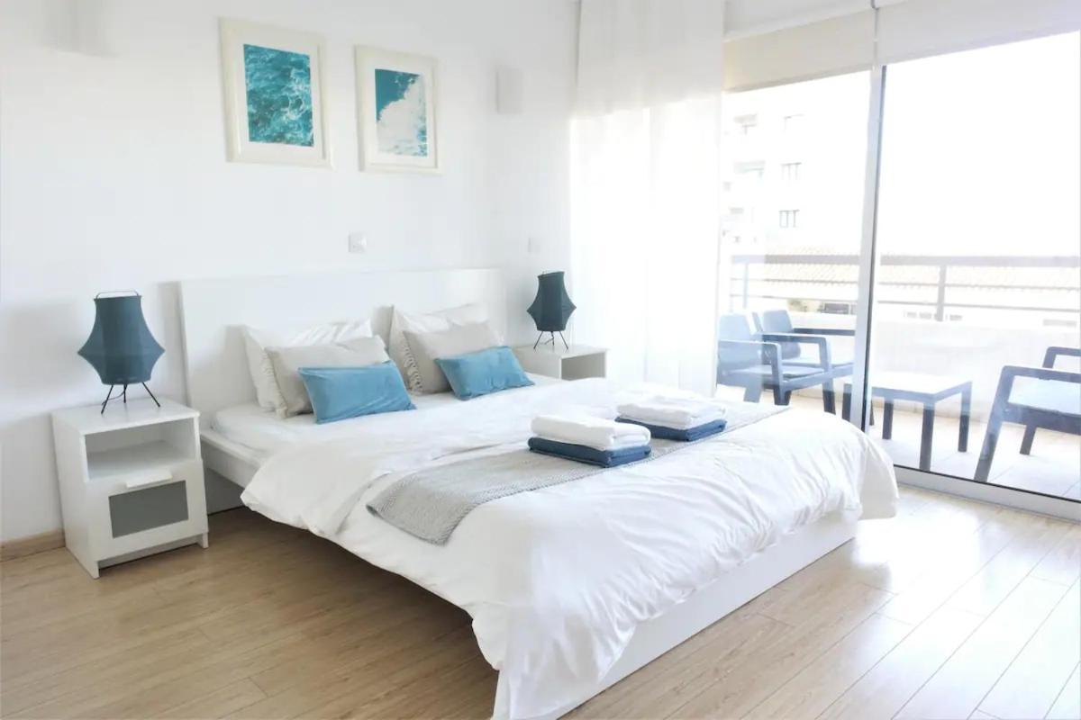 Eden Dream Apartments Limasol Dış mekan fotoğraf