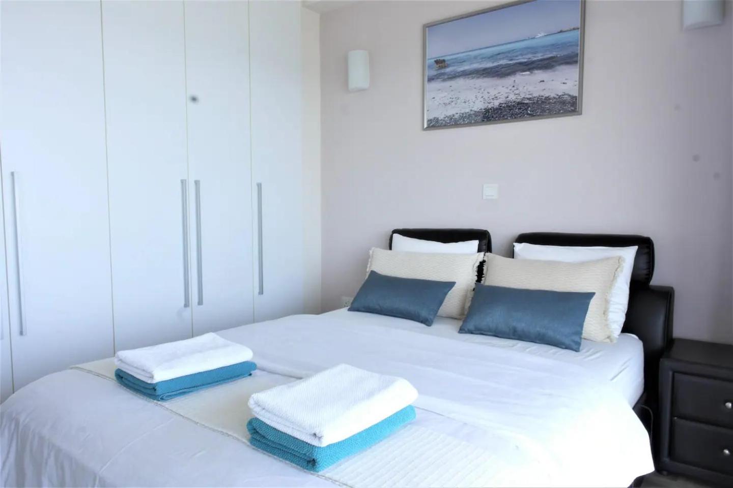 Eden Dream Apartments Limasol Oda fotoğraf