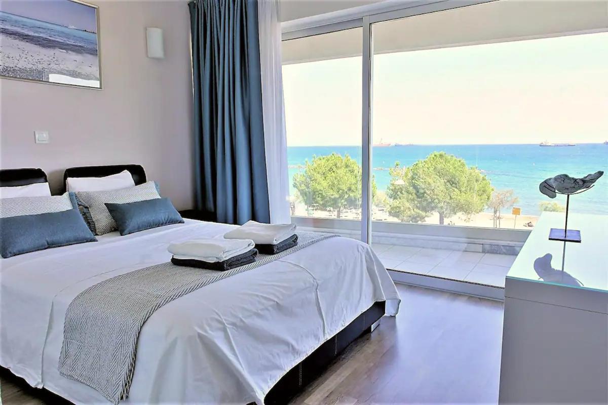Eden Dream Apartments Limasol Dış mekan fotoğraf