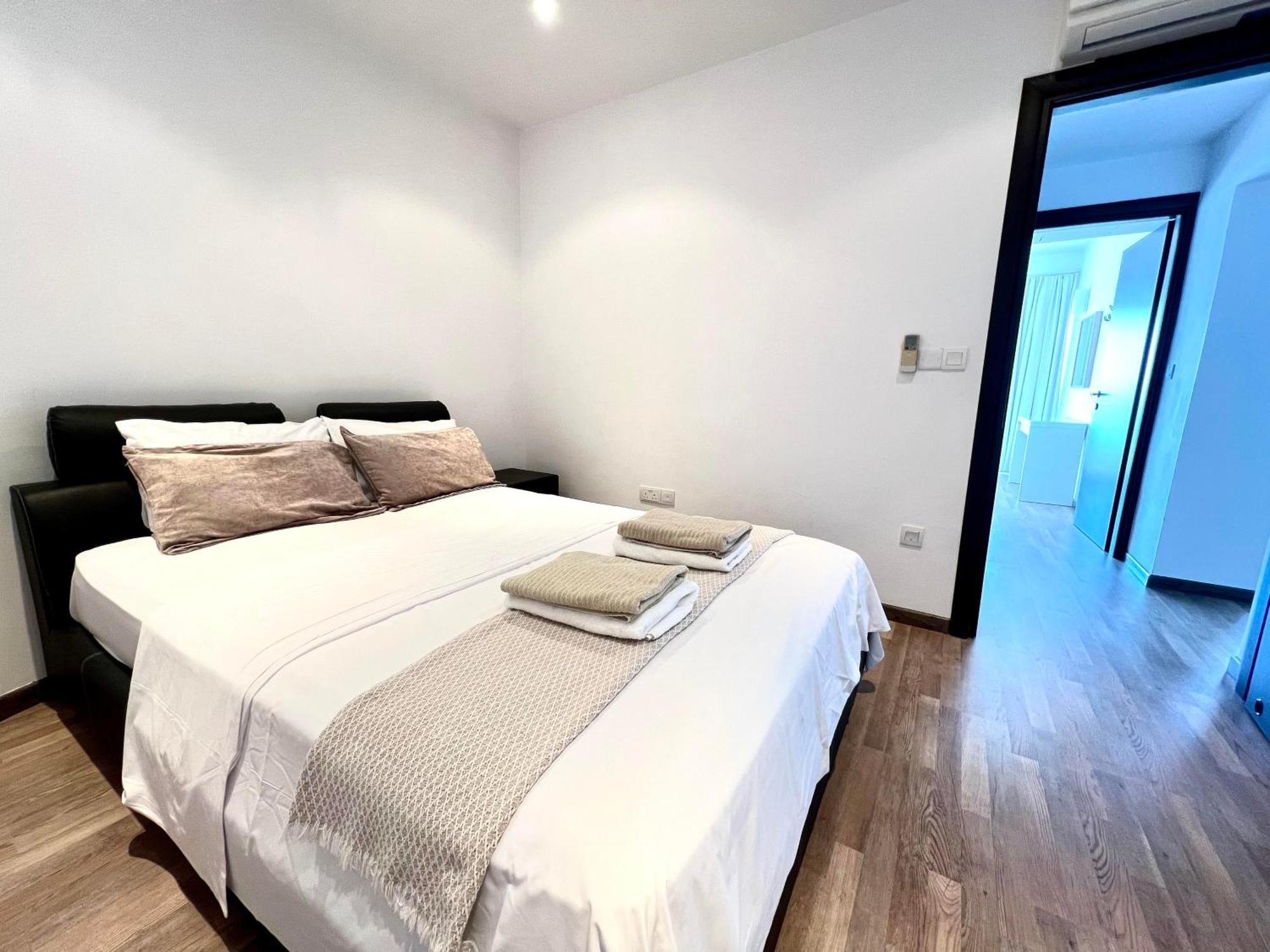 Eden Dream Apartments Limasol Oda fotoğraf