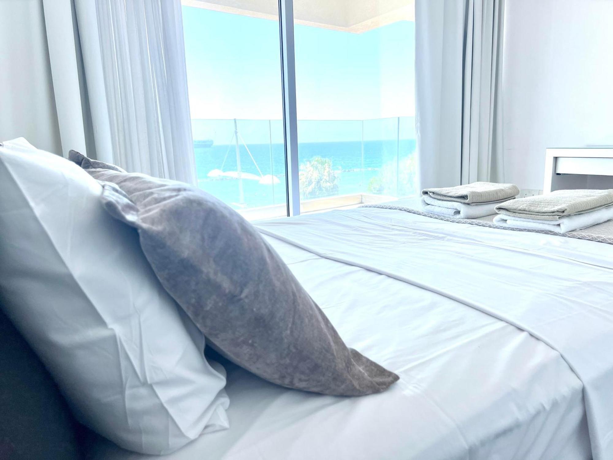 Eden Dream Apartments Limasol Dış mekan fotoğraf