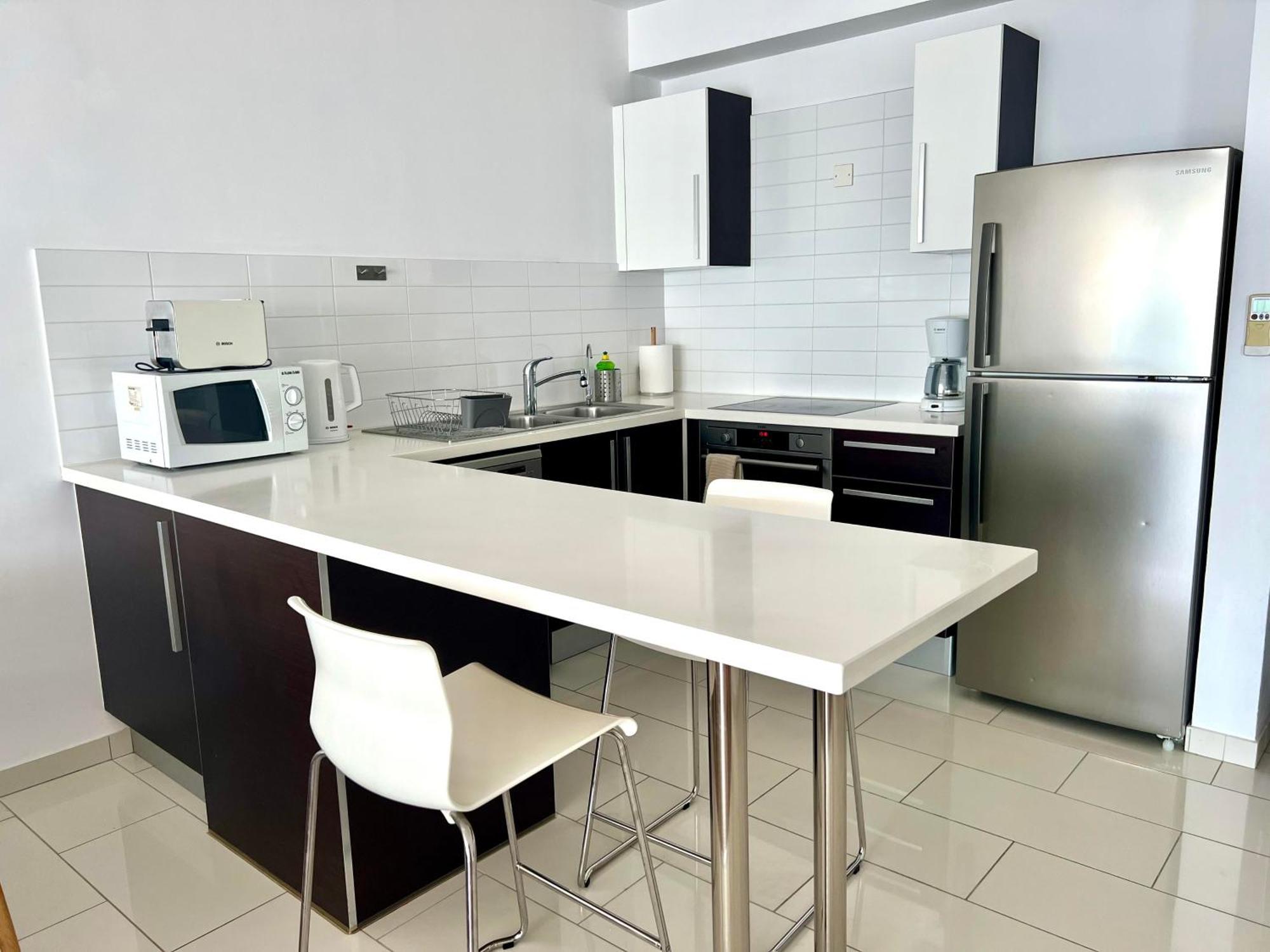 Eden Dream Apartments Limasol Dış mekan fotoğraf