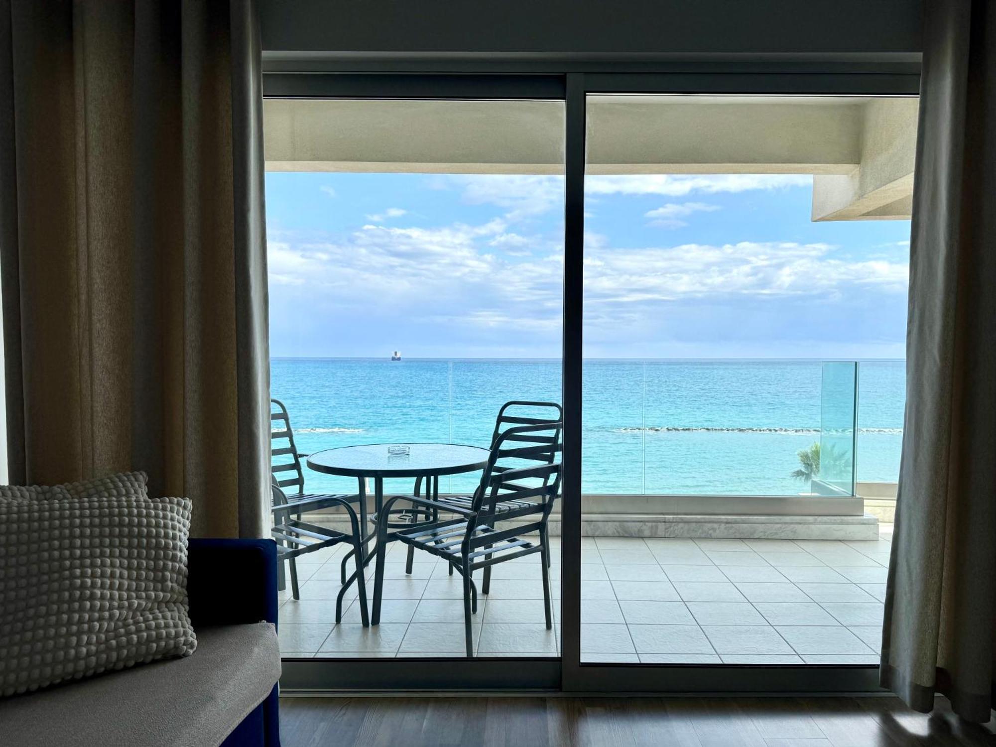 Eden Dream Apartments Limasol Dış mekan fotoğraf