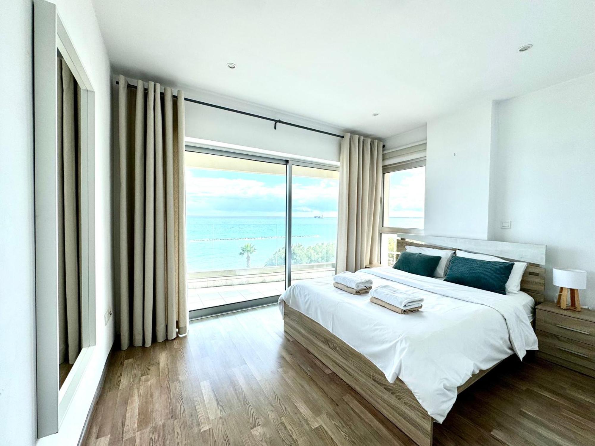 Eden Dream Apartments Limasol Dış mekan fotoğraf