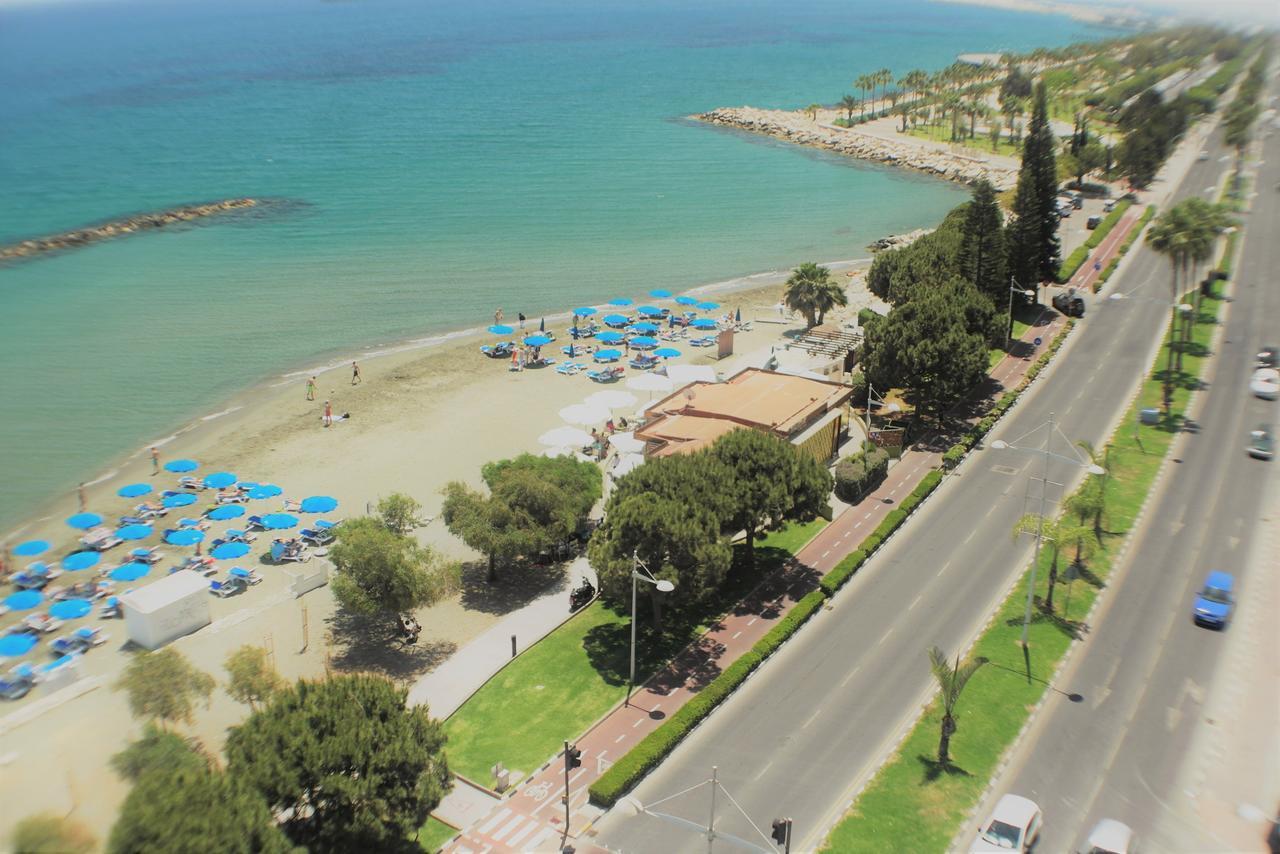 Eden Dream Apartments Limasol Dış mekan fotoğraf