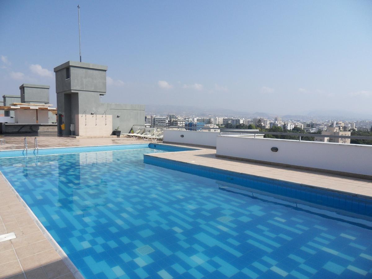 Eden Dream Apartments Limasol Dış mekan fotoğraf