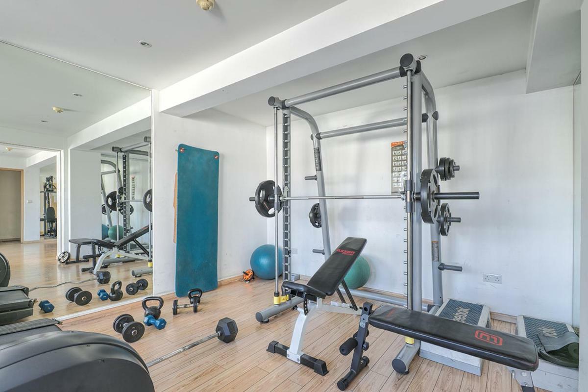 Eden Dream Apartments Limasol Dış mekan fotoğraf